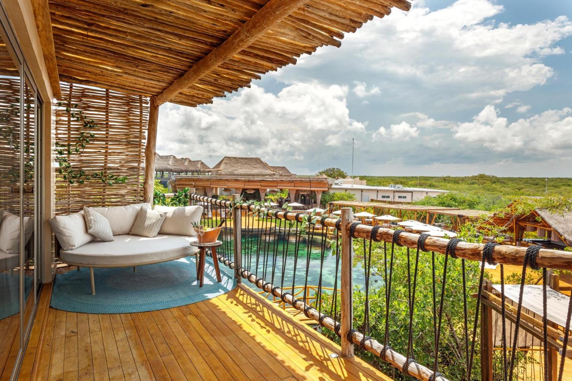 Hotel Shibari - Restaurant & Cenote Club Τουλούμ Εξωτερικό φωτογραφία