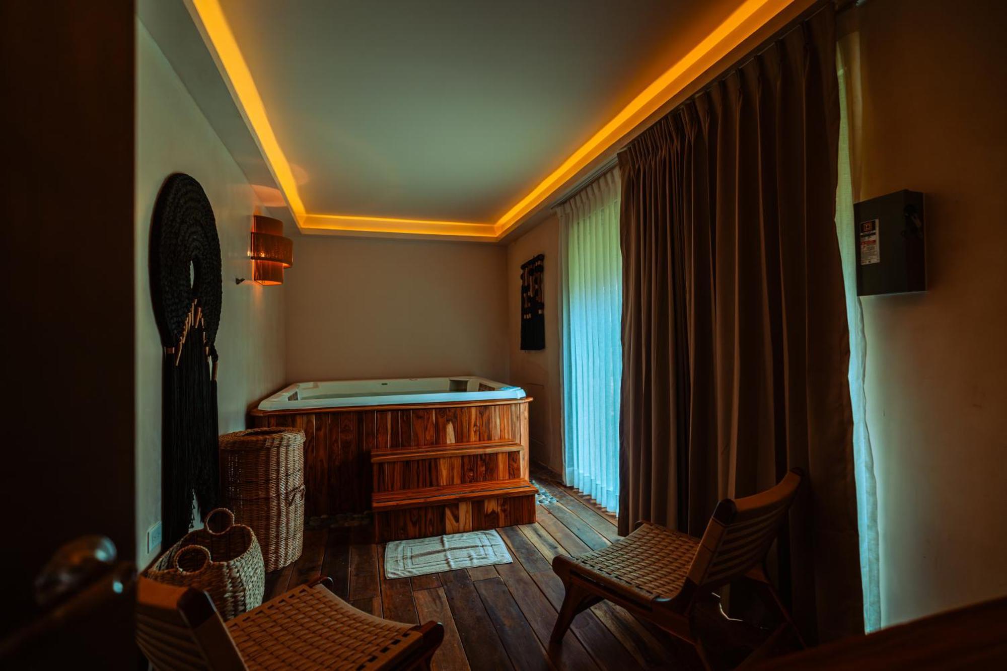 Hotel Shibari - Restaurant & Cenote Club Τουλούμ Εξωτερικό φωτογραφία