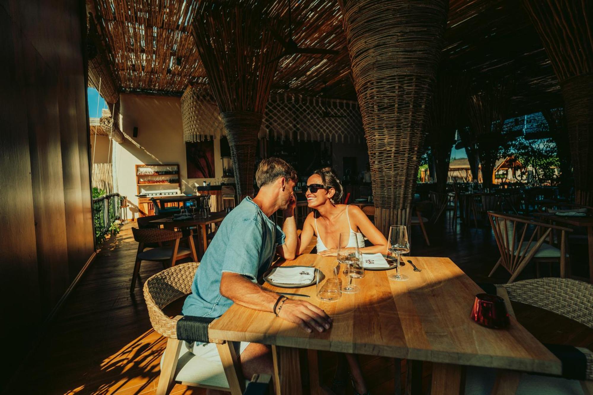 Hotel Shibari - Restaurant & Cenote Club Τουλούμ Εξωτερικό φωτογραφία