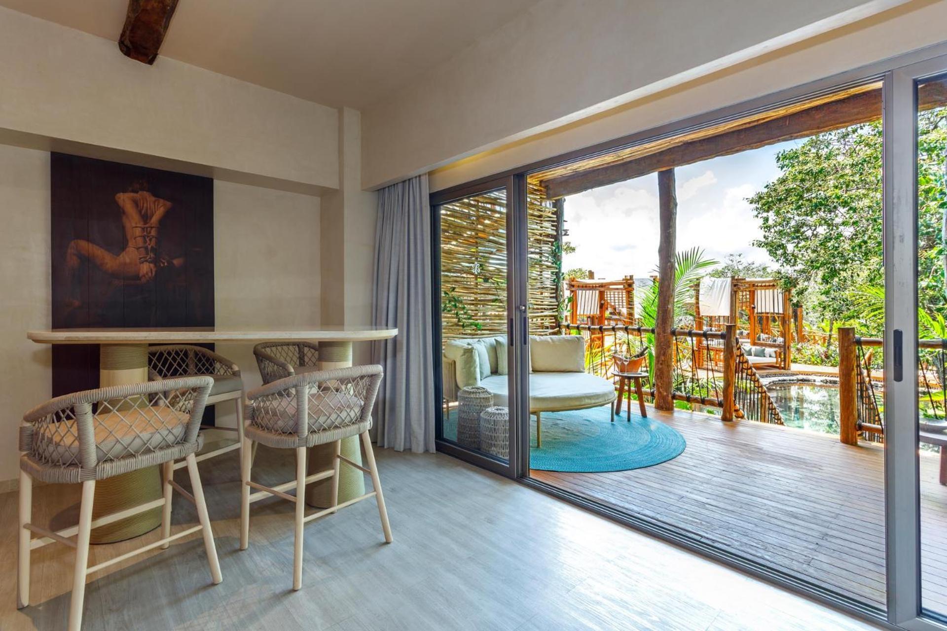 Hotel Shibari - Restaurant & Cenote Club Τουλούμ Εξωτερικό φωτογραφία