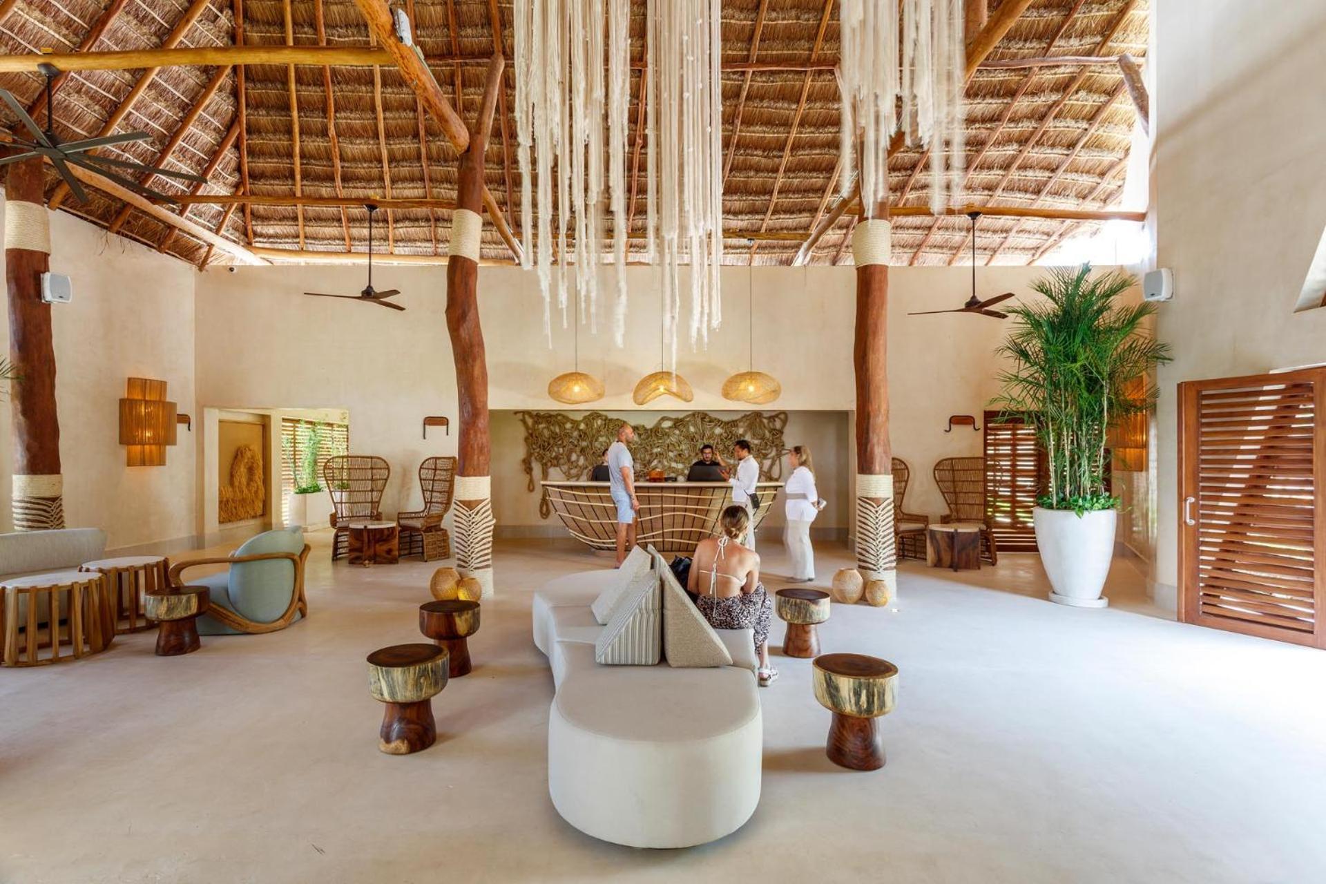 Hotel Shibari - Restaurant & Cenote Club Τουλούμ Εξωτερικό φωτογραφία