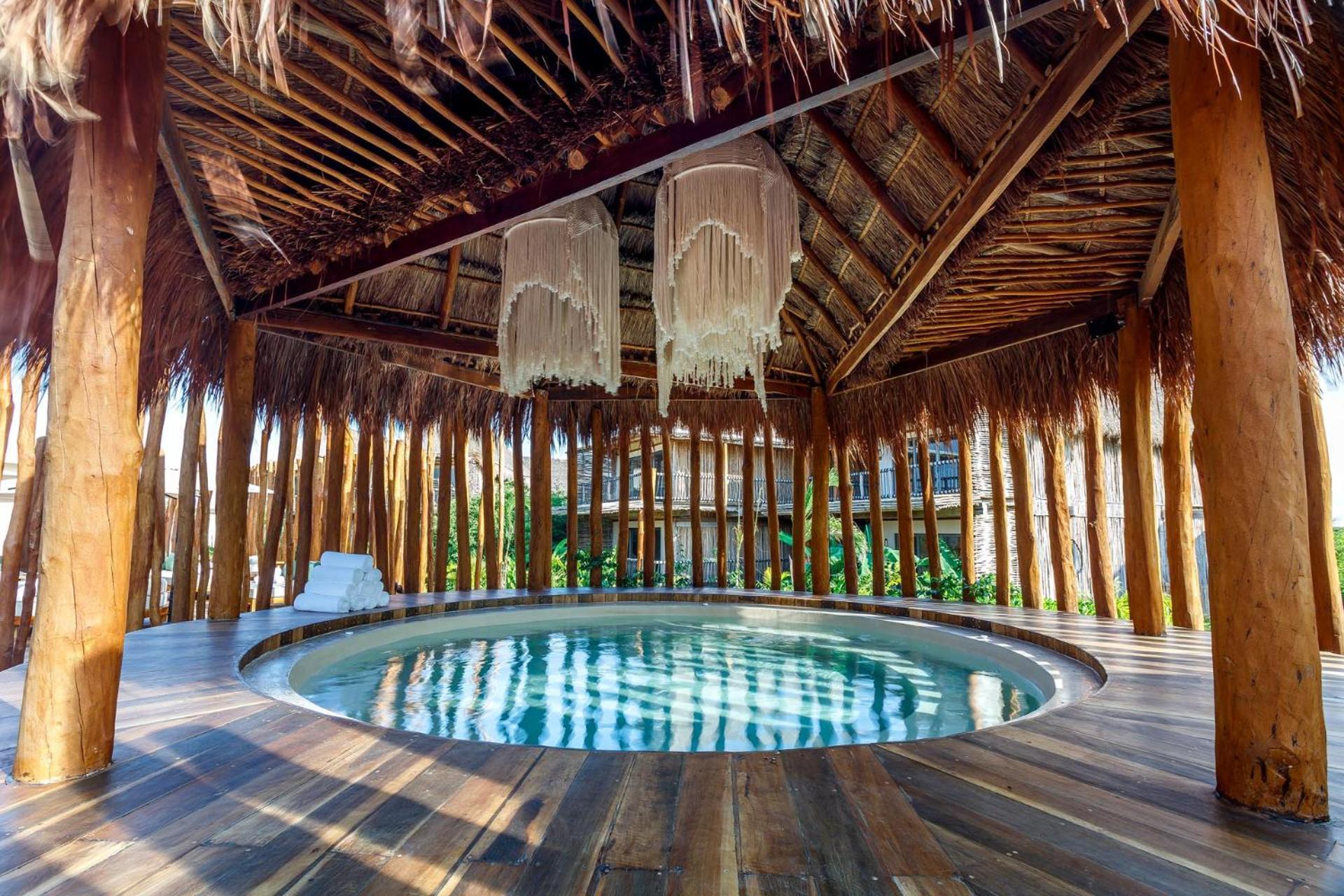 Hotel Shibari - Restaurant & Cenote Club Τουλούμ Εξωτερικό φωτογραφία