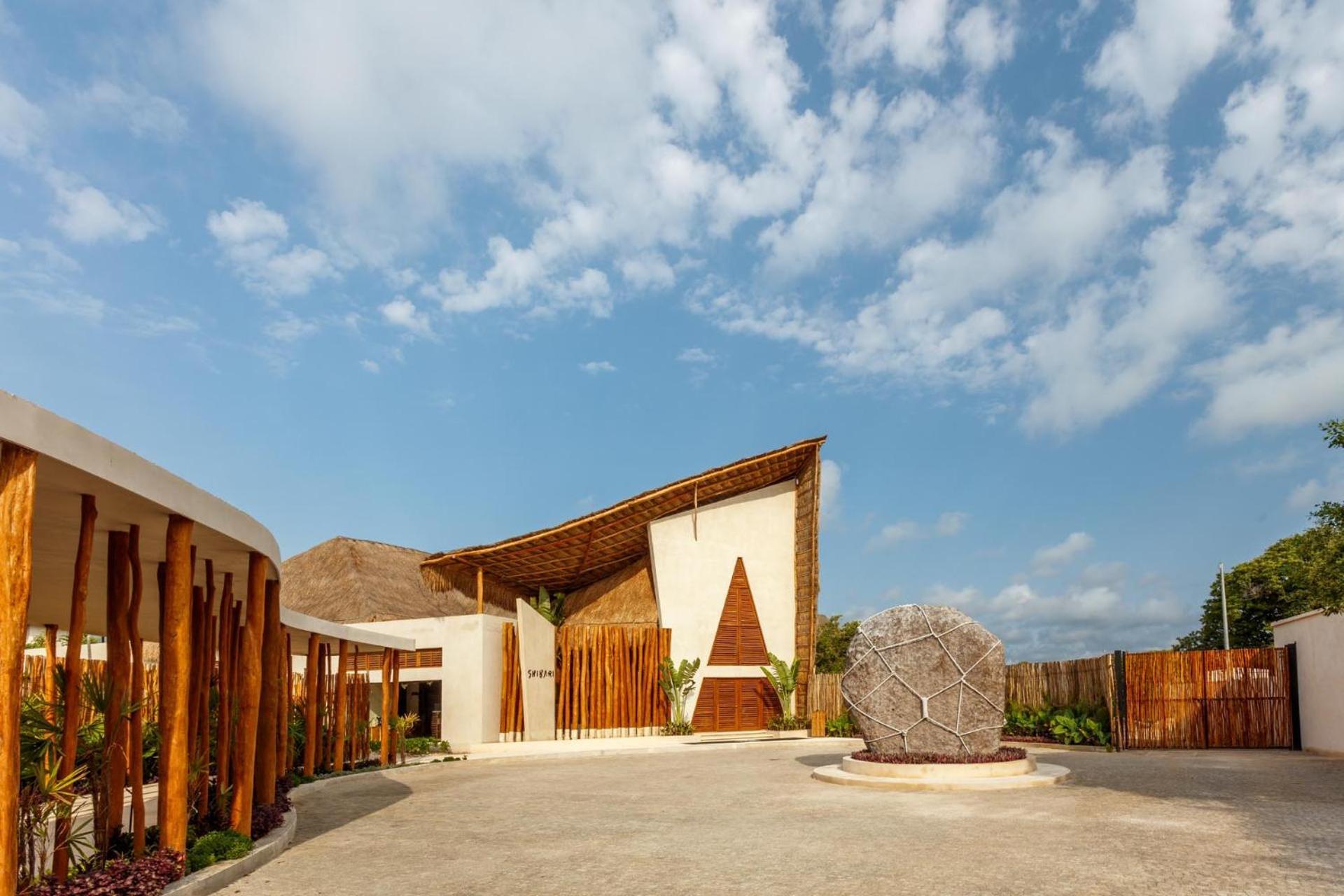Hotel Shibari - Restaurant & Cenote Club Τουλούμ Εξωτερικό φωτογραφία