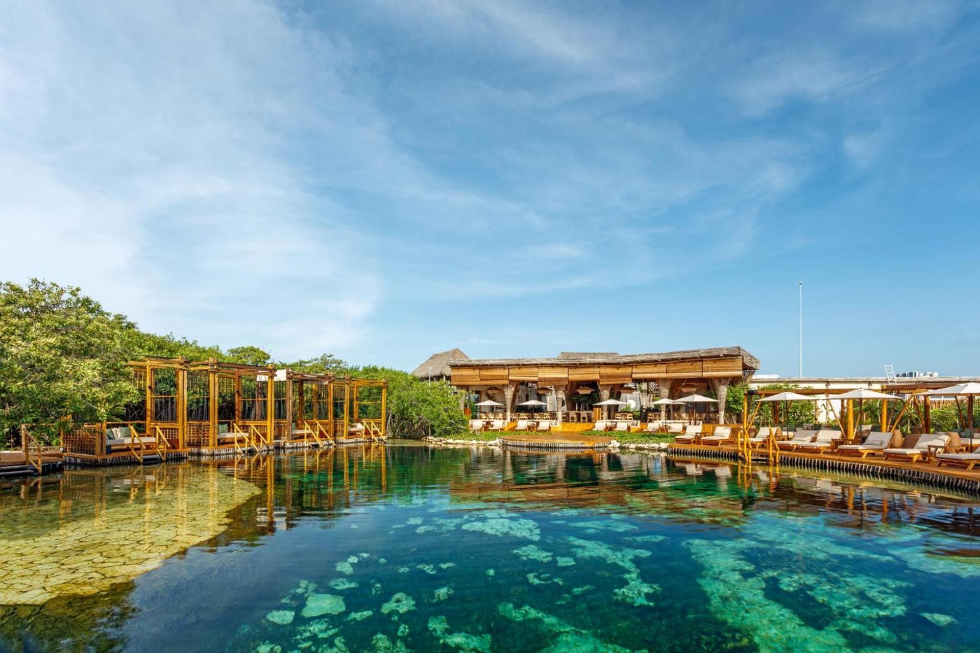 Hotel Shibari - Restaurant & Cenote Club Τουλούμ Εξωτερικό φωτογραφία