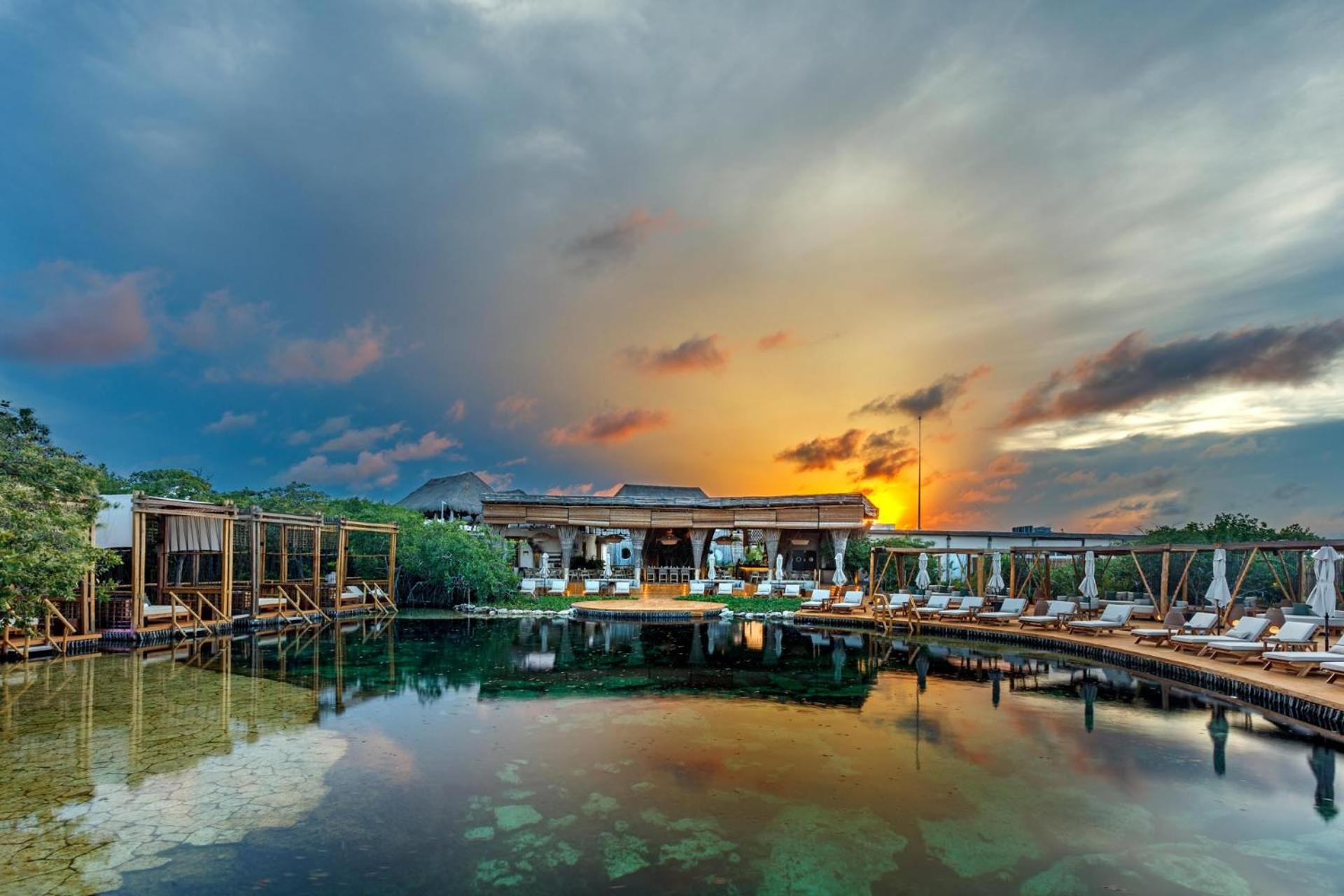 Hotel Shibari - Restaurant & Cenote Club Τουλούμ Εξωτερικό φωτογραφία