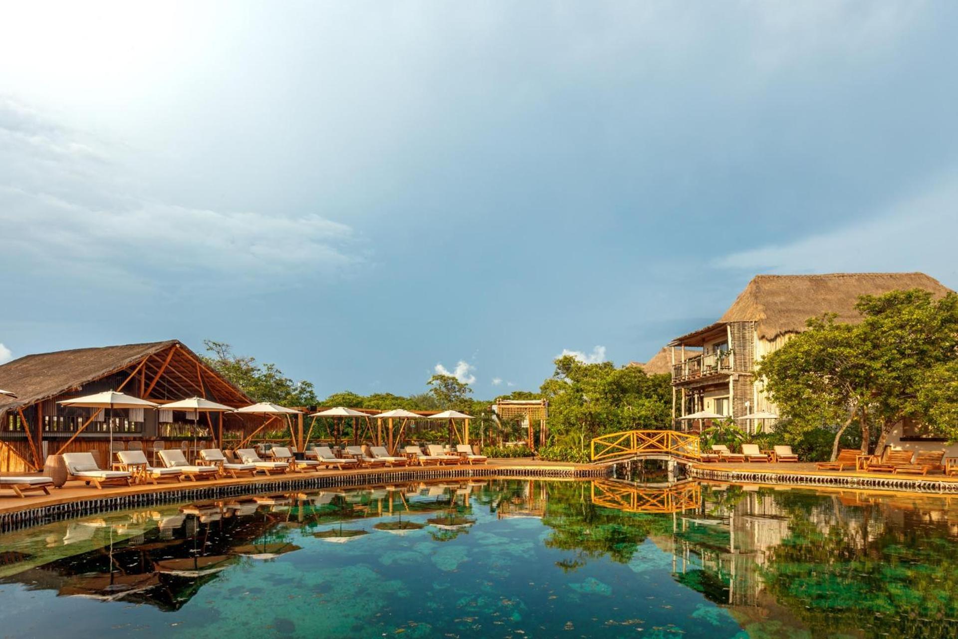 Hotel Shibari - Restaurant & Cenote Club Τουλούμ Εξωτερικό φωτογραφία