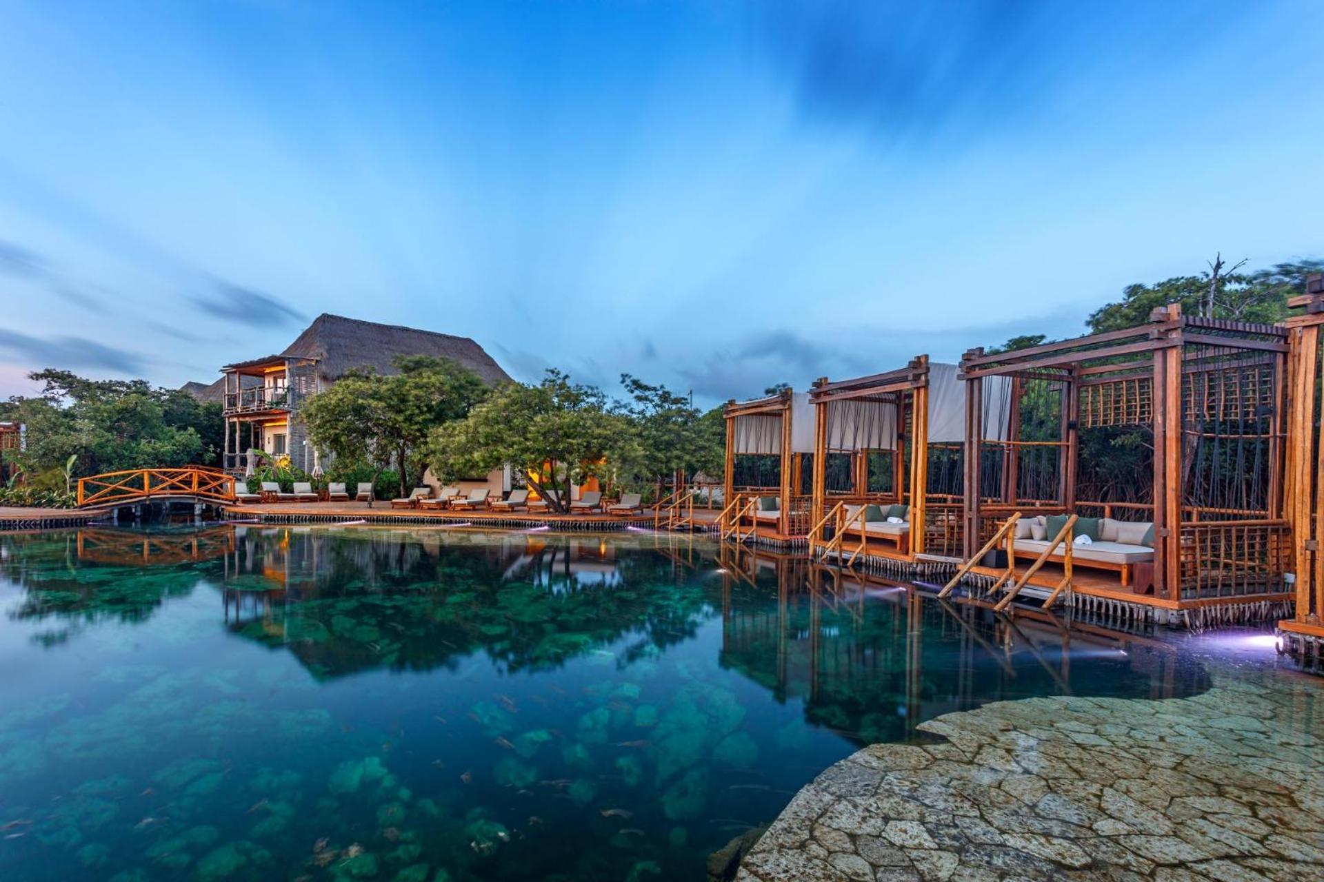 Hotel Shibari - Restaurant & Cenote Club Τουλούμ Εξωτερικό φωτογραφία