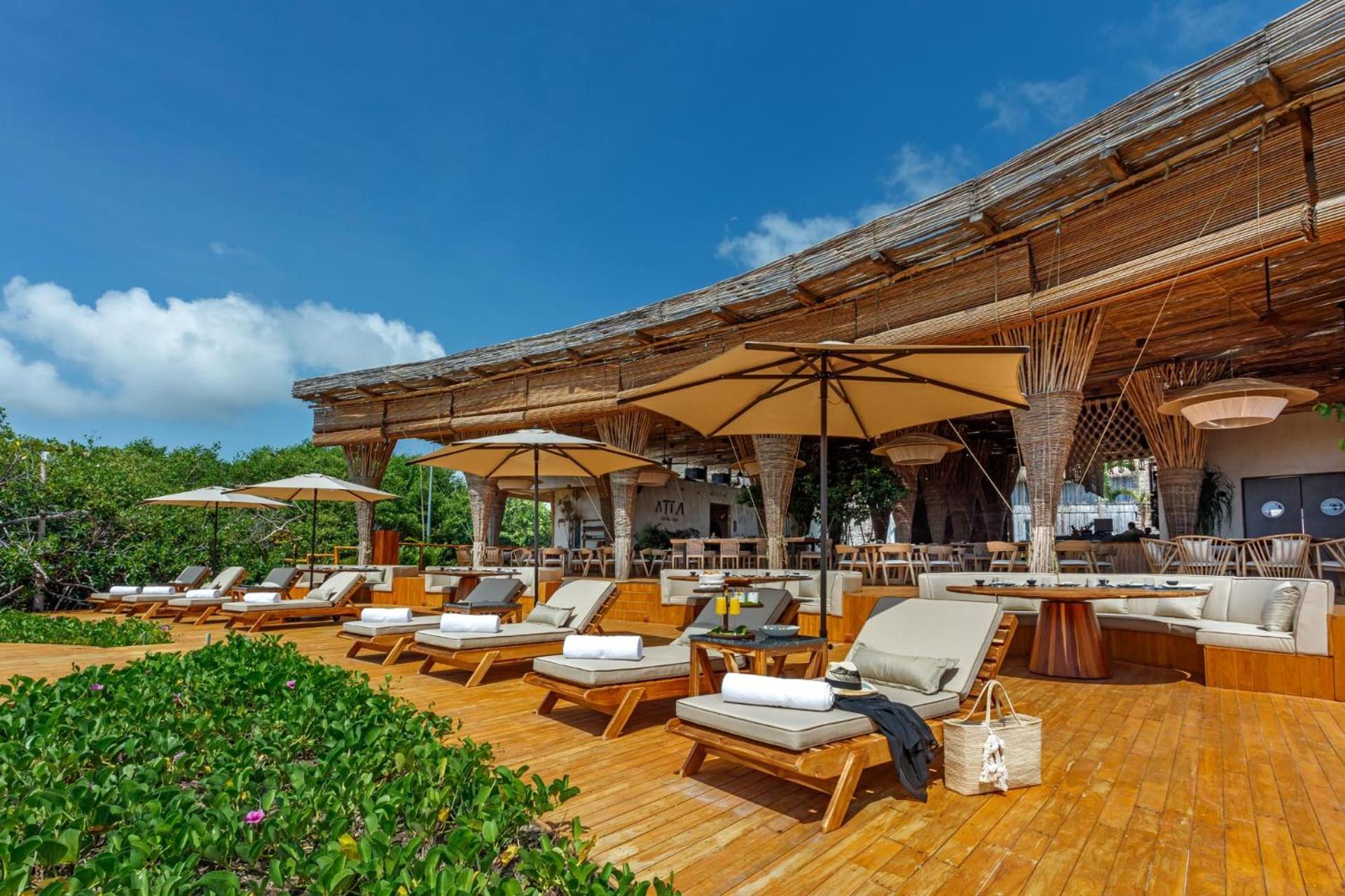 Hotel Shibari - Restaurant & Cenote Club Τουλούμ Εξωτερικό φωτογραφία