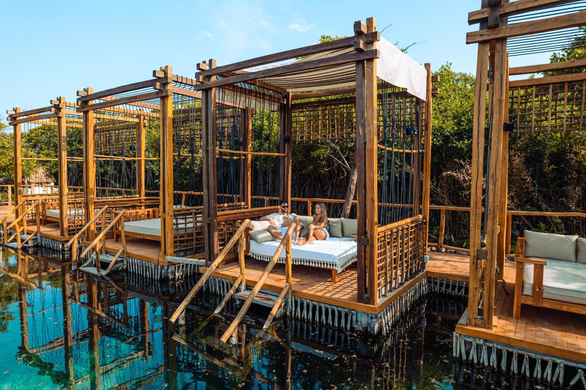 Hotel Shibari - Restaurant & Cenote Club Τουλούμ Εξωτερικό φωτογραφία